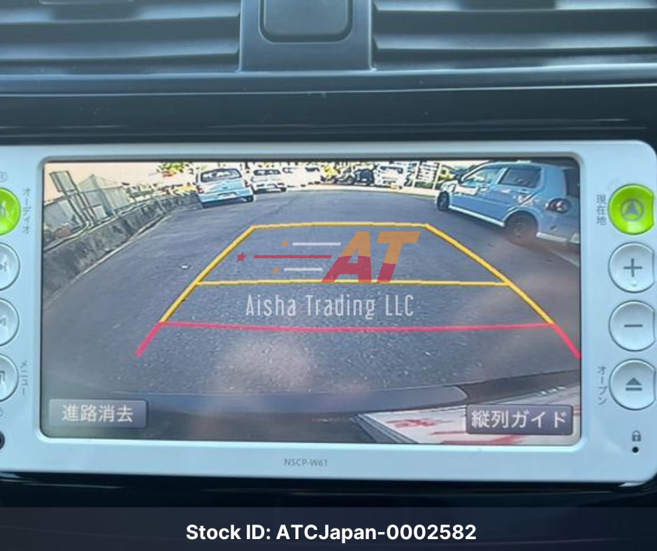 2012 Toyota Corolla Fielder